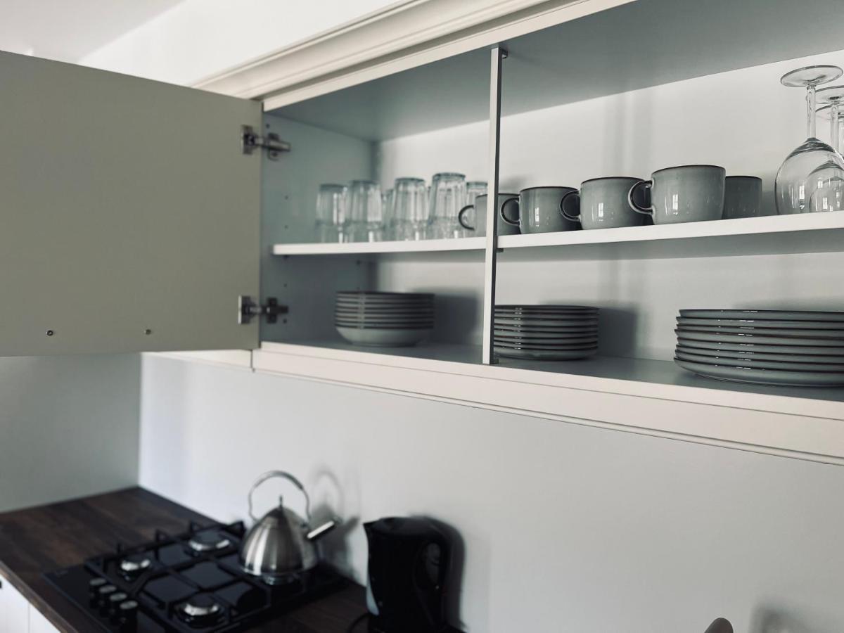 Apartment Country House Zaton Tisina 외부 사진