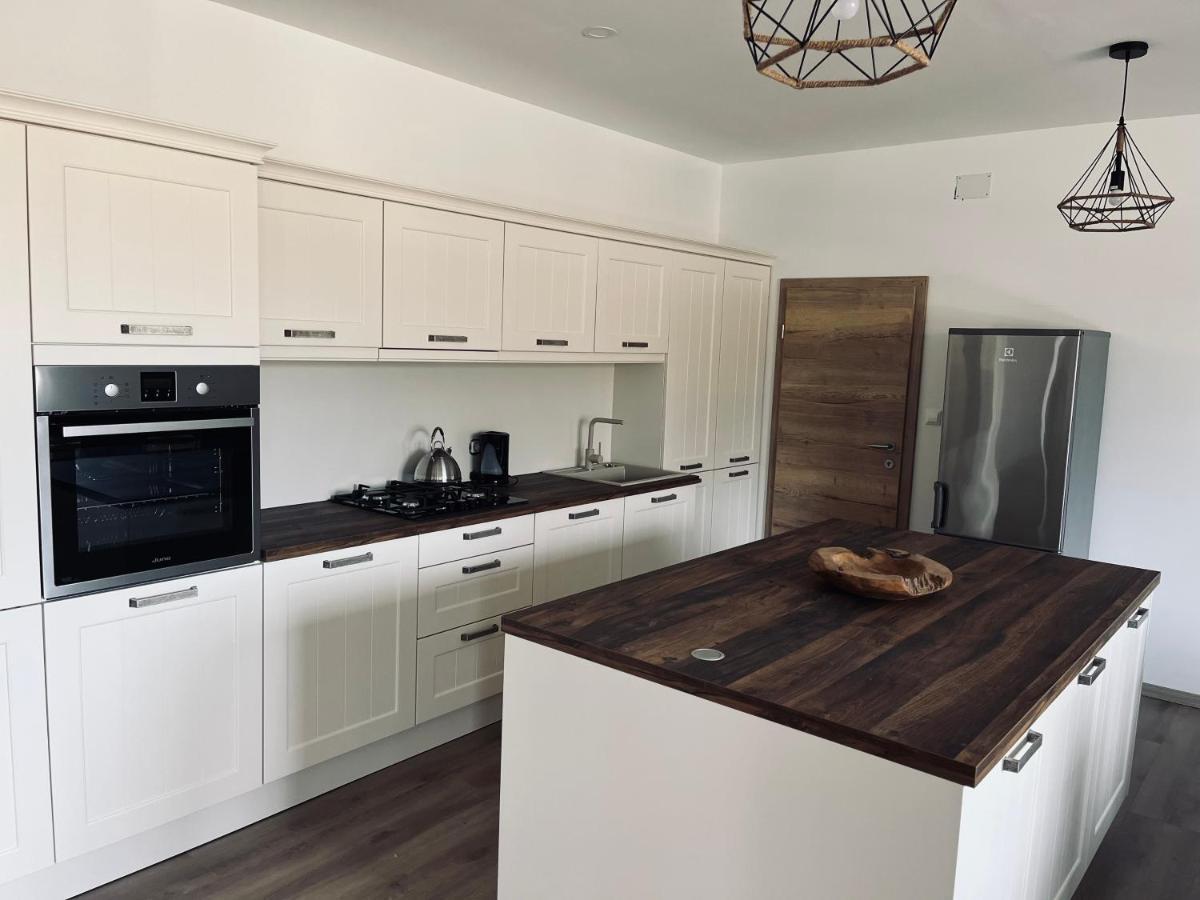 Apartment Country House Zaton Tisina 외부 사진