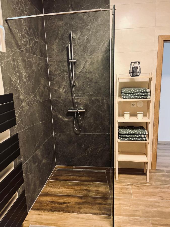 Apartment Country House Zaton Tisina 외부 사진
